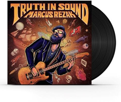 Marcus Rezak - Truth in Sound Vinyl Record
