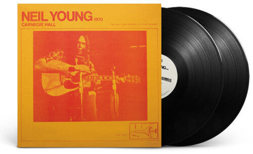 Young,neil - Carnegie Hall 1970 - Vinyl Record