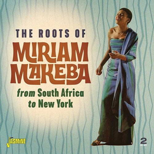 Makeba,miriam - Roots Of Miriam Makeba: From South Africa To Ny - Music CD