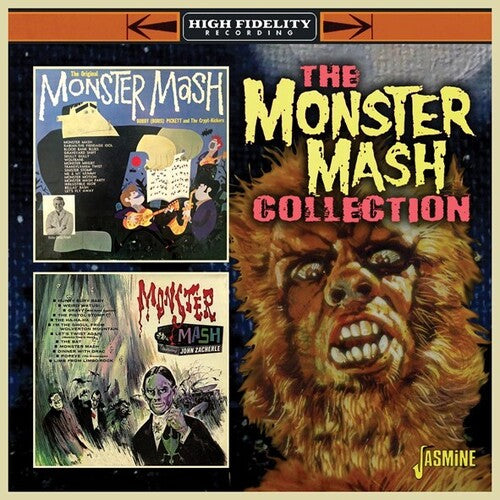 Monster Mash Collection / Various - Monster Mash Collection / Various - Music CD