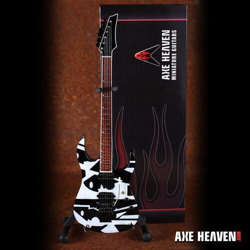 Axe Hvn John Petrucci Dream Theater Music Man Gtr - Axe Hvn John Petrucci Dream Theater Music Man Gtr - Collectibles