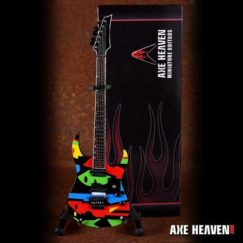 Axe Hvn Jp042 John Petrucci Dream Theatre Cubist G - Axe Hvn Jp042 John Petrucci Dream Theatre Cubist G - Collectibles