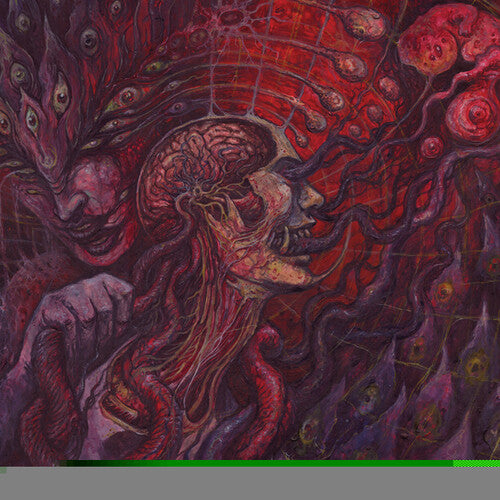 Qrixkuor - Poison Palinopsia - Music CD