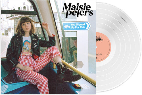 Peters,maisie - You Signed Up For This - Vinyl Record
