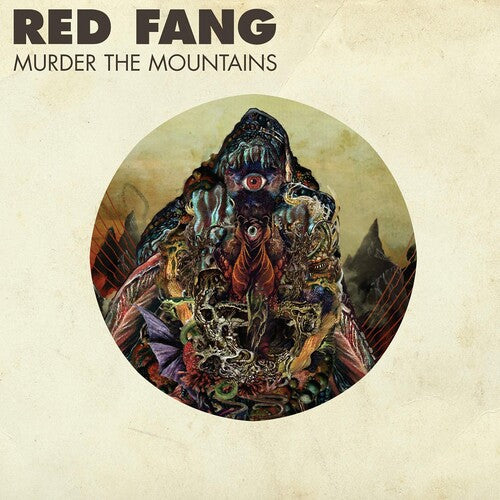 Red Fang - Murder The Mountains - Vinyl Record