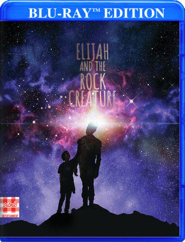 Elijah & The Rock Creature - Elijah & The Rock Creature - Blu-ray