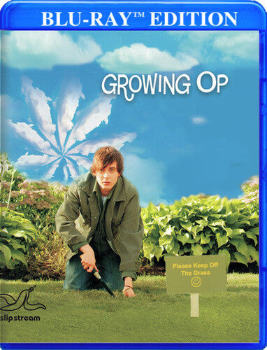 Growing Op - Growing Op - Blu-ray