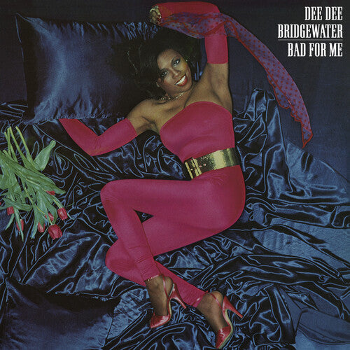 Bridgewater,dee Dee - Bad For Me - Music CD