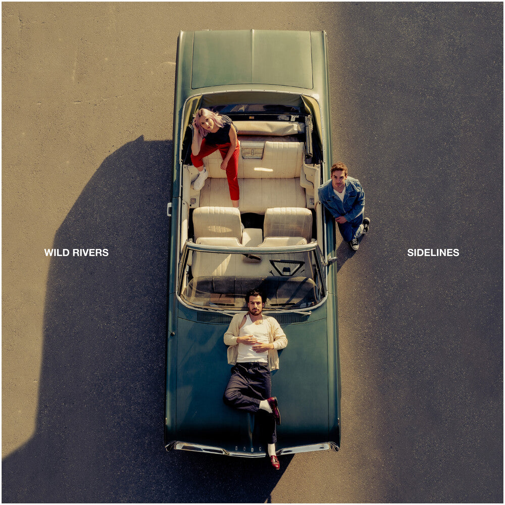 Sidelines Music CD
