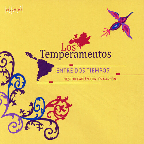 Entre Dos Tiempos / Various - Entre Dos Tiempos / Various - Music CD