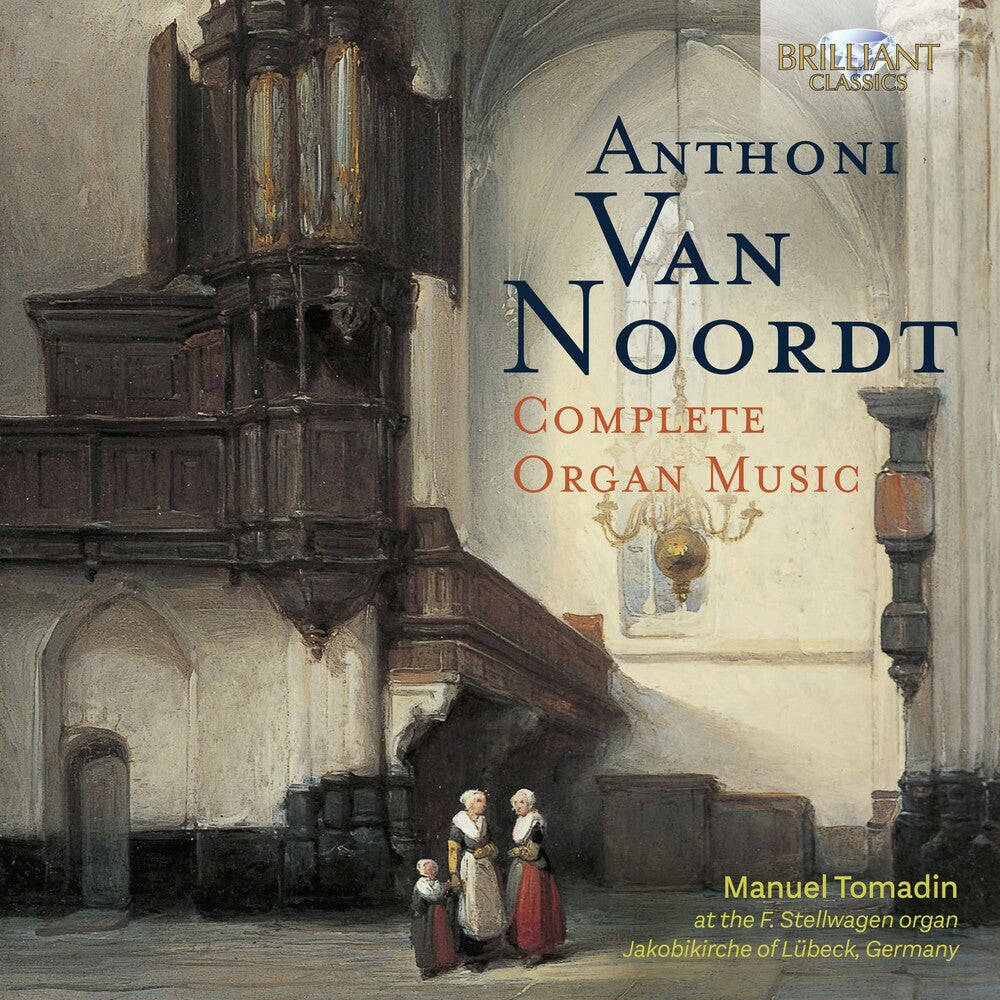 Complete Organ Music (2pk) Music CD