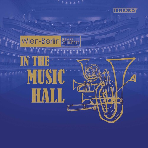 In The Music Hall / Various - In The Music Hall / Various - Music CD