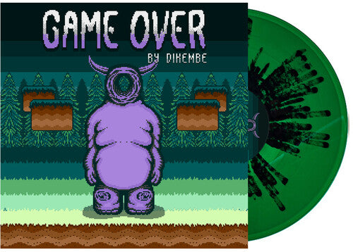 Dikembe - Game Over Vinyl Record