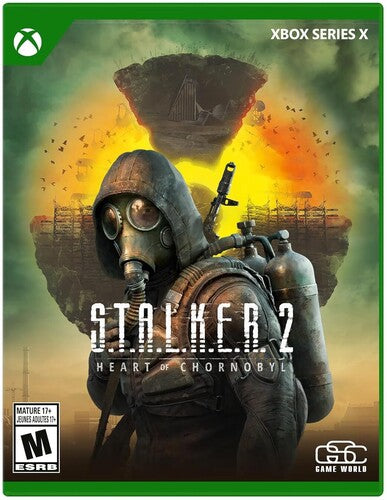 Xbx S.t.a.l.k.e.r. 2 Heart Of Chernobyl - Xbx S.t.a.l.k.e.r. 2 Heart Of Chernobyl - Video Game