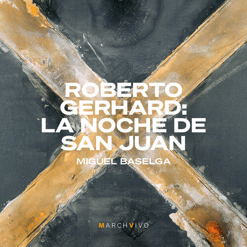 Gerhard / Baselga - Noche De San Juan - Music CD