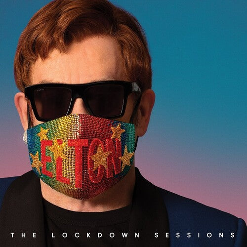 John,elton - Lockdown Sessions - Music CD