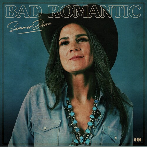 Summer Dean - Bad Romantic Vinyl Record
