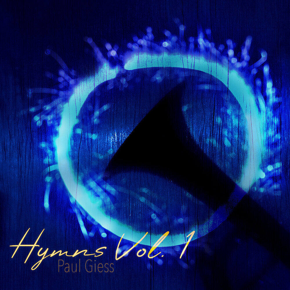the album cover for Paul Giess - Hymns Vol. 1