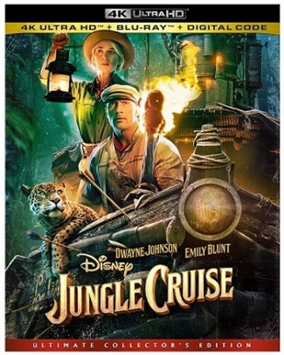 Jungle Cruise - Jungle Cruise - UHD