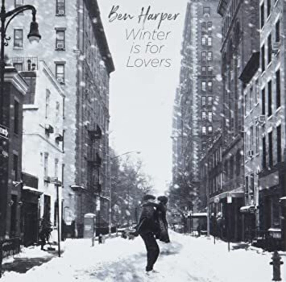 Winter Is For Lovers Music CD