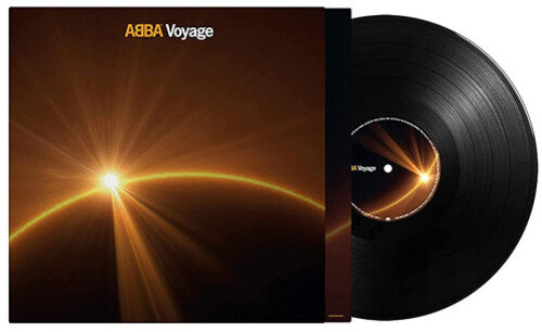 Abba - Voyage - Vinyl Record
