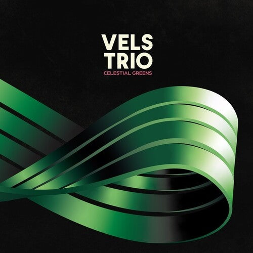 Vels Trio - Celestial Greens Vinyl Record