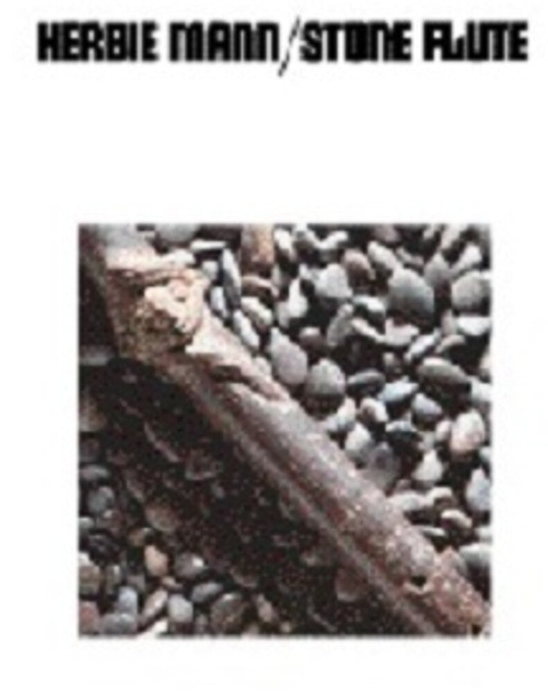 the album cover for Herbie Mann - Stone Flute