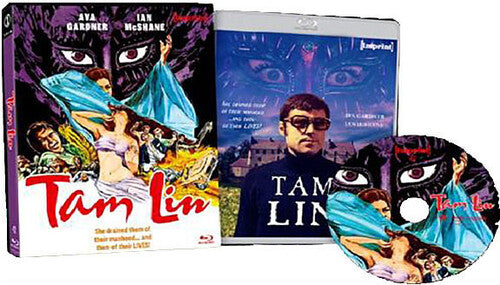 Tam Lin - Tam Lin - Blu-ray