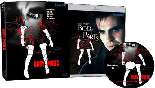 Body Parts - Body Parts - Blu-ray