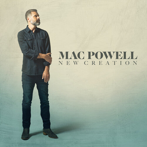Powell,mac - New Creation - Music CD