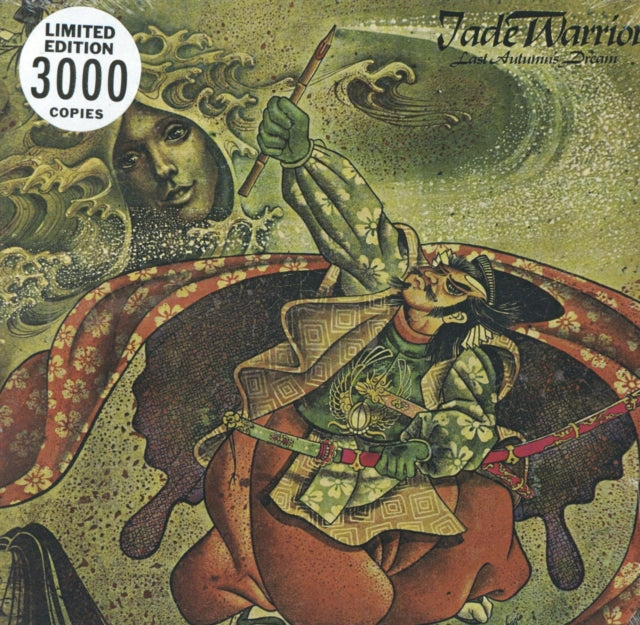 Jade Warrior - Last Autumn's Dream Music CD