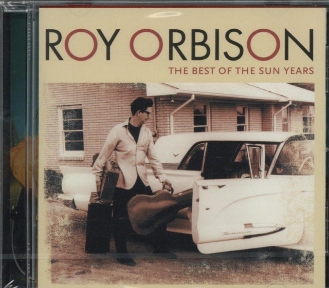Roy Orbison - Best Of The Sun Years Music CD