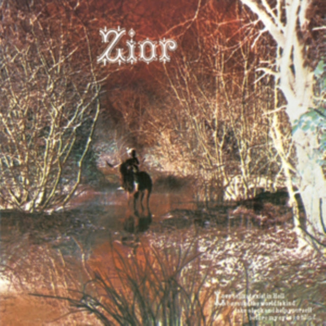 Zior - Zior Music CD