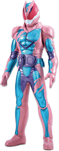 Banpresto - Kamen Rider Revice Rex Genome Soft Vinyl Statue - Collectibles
