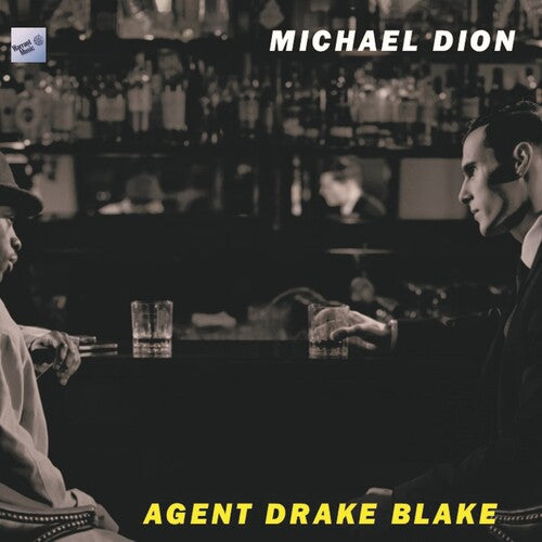 Dion,michael - Agent Drake Blake / O.s.t. - Music CD