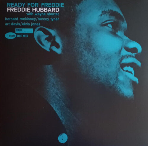 Hubbard,freddie - Ready For Freddie - Vinyl Record