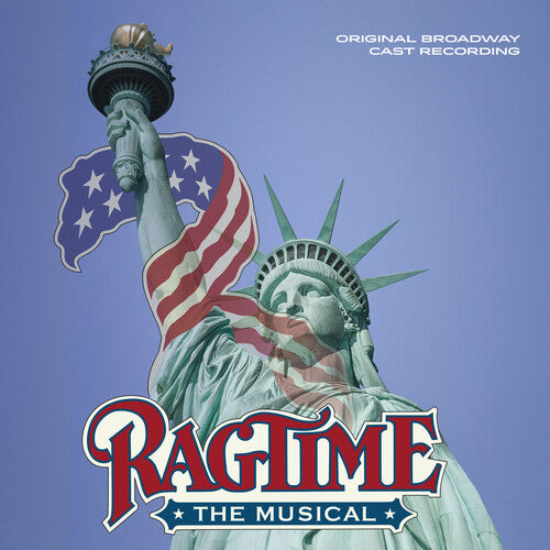 Ragtime: The Musical / O.b.c.r. - Ragtime: The Musical / O.b.c.r. - Vinyl Record