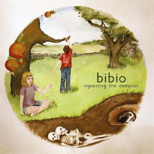 Bibio - Vignetting The Compost - Vinyl Record