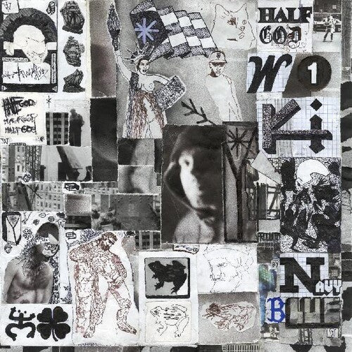 Wiki - Half God Vinyl Record