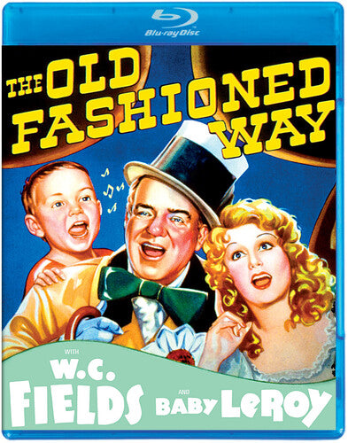 Old Fashioned Way (1934) - Old Fashioned Way (1934) - Blu-ray