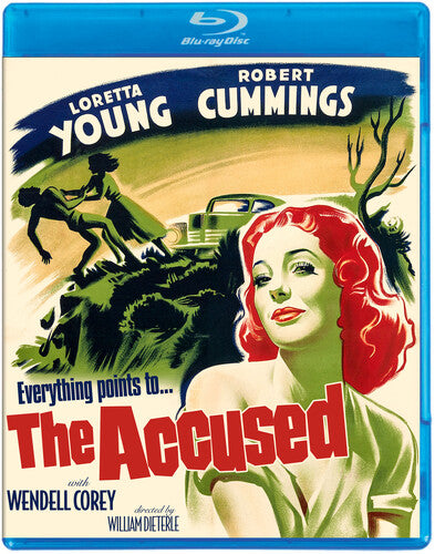 Accused (1949) - Accused (1949) - Blu-ray