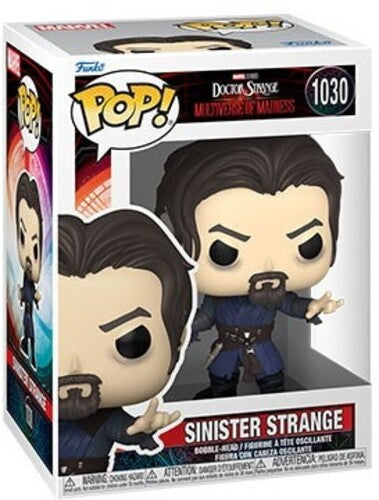 Funko Pop!: - Doctor Strange In The Multiverse Of Madness- Pop! - Collectibles