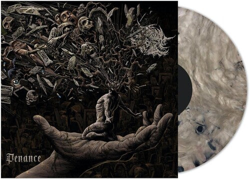 Bound In Fear - Penance - Vinyl Record