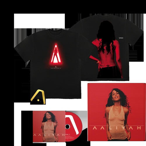 Aaliyah - Aaliyah / Aaliyah - Music CD