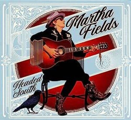 Fields,martha - Headed South - Music CD
