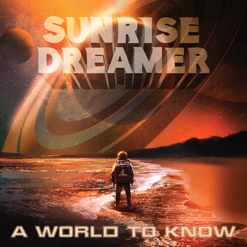 Sunrise Dreamer - World To Know - Music CD
