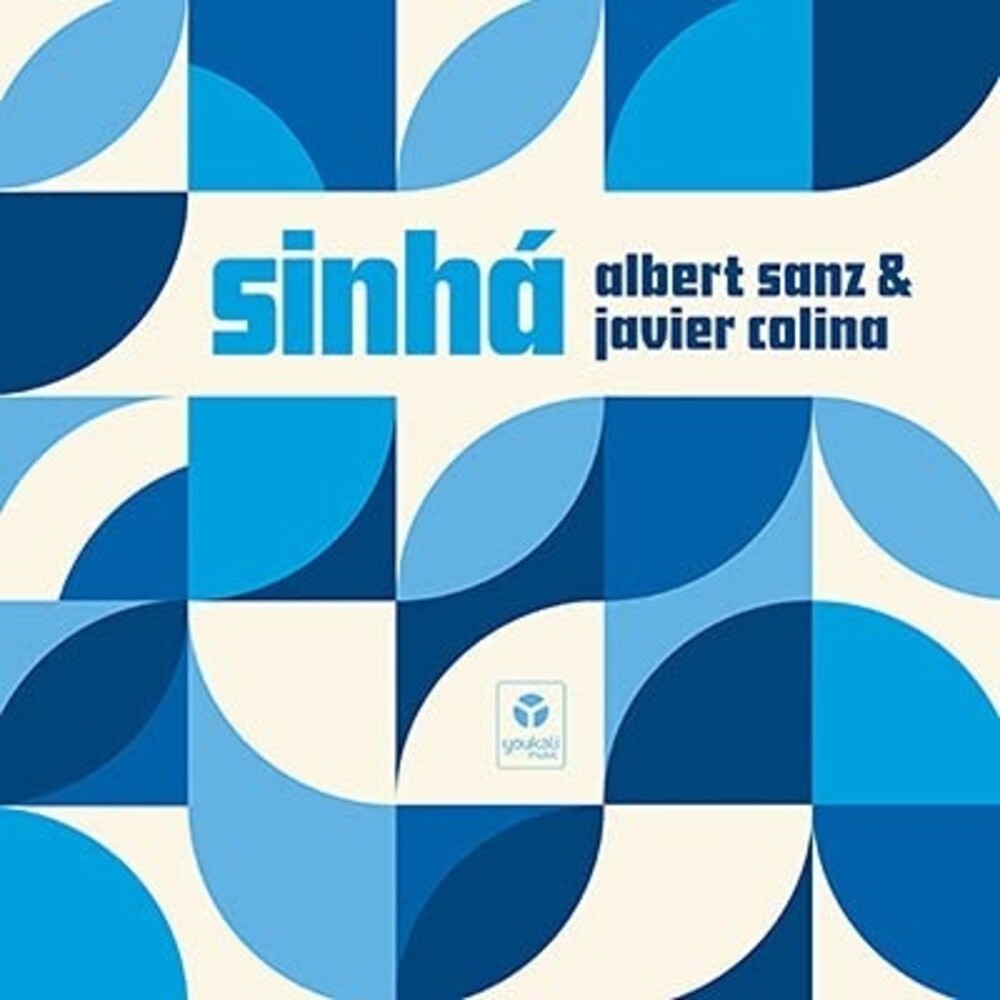 the album cover for Albert Sanz / Colina,Javier - Sinha (Spa)