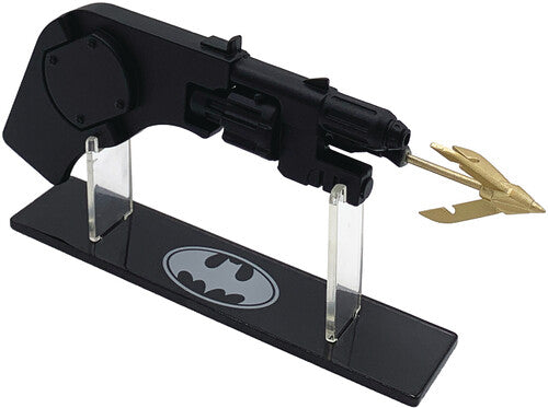 Batman - Grapple Launcher Scaled Prop Replica - Batman - Grapple Launcher Scaled Prop Replica - Collectibles