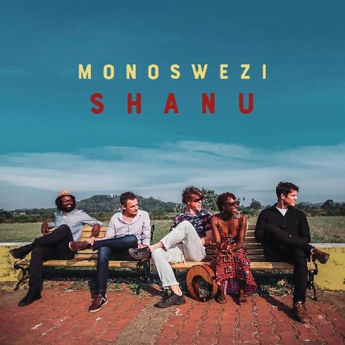 Monoswezi - Shanu - Music CD
