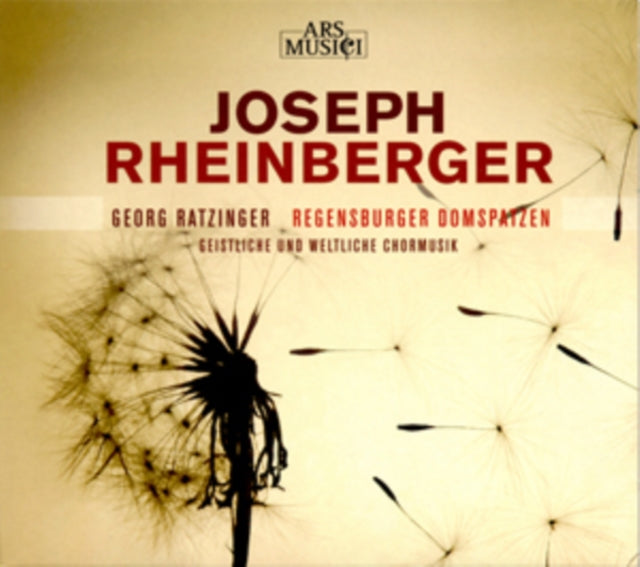 J. G. Rheinberger - Rheinberger: Choral Music Music CD